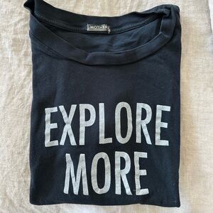 Mother graphic t-shirt